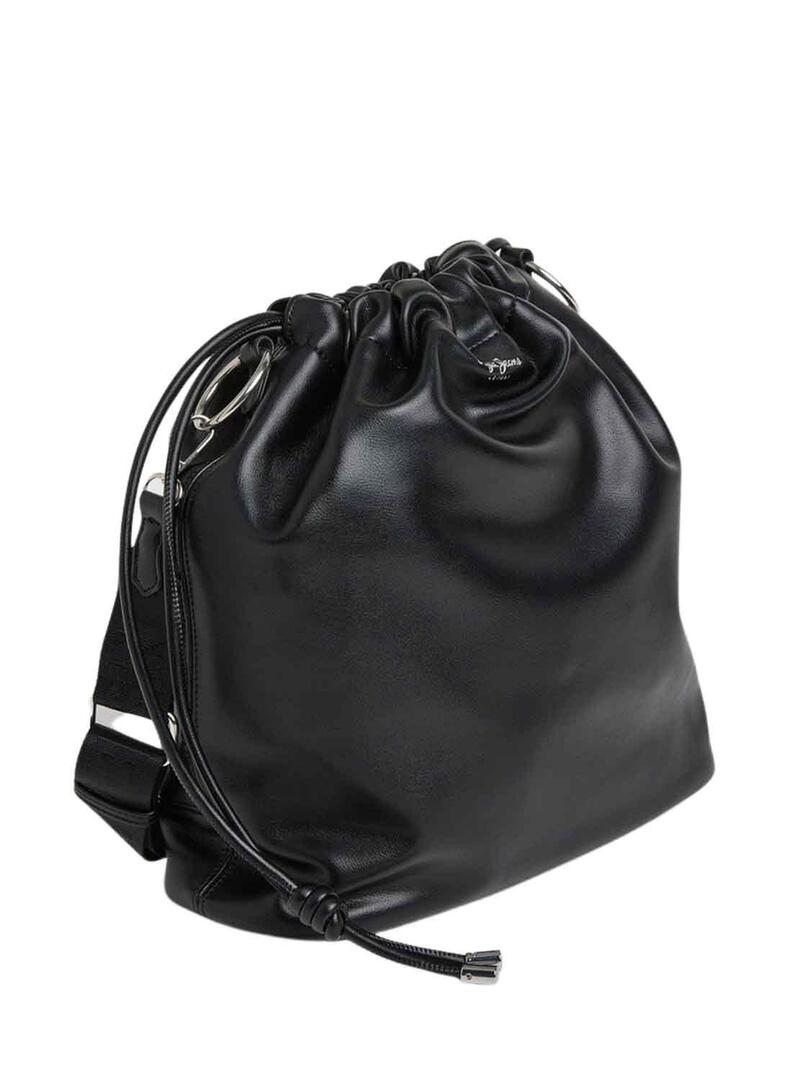 Borsa Pepe Jeans Kosi Kleo Nero per Donna