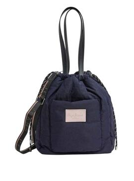 Borsa Pepe Jeans Miriam Margy Blu Blu Navy Donna