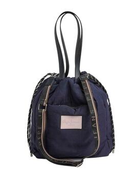 Borsa Pepe Jeans Miriam Margy Blu Blu Navy Donna