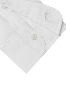 Camicia Pepe Jeans Liza Bianco per Donna