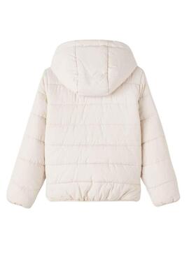 Giacca Name It Memphis Beige per Bambina