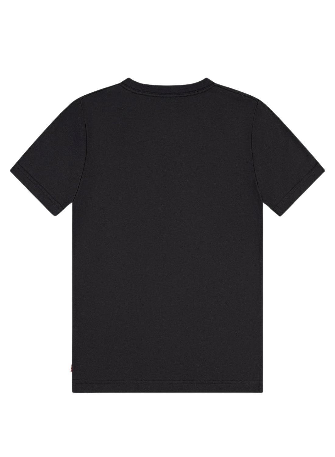 T-Shirt Levis Il mio preferito Nero per Bambino