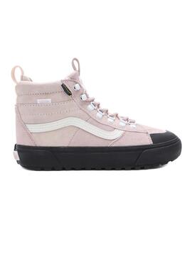 Sneakers Vans SK8-Hi Rosa per Donna