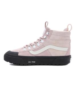 Sneakers Vans SK8-Hi Rosa per Donna