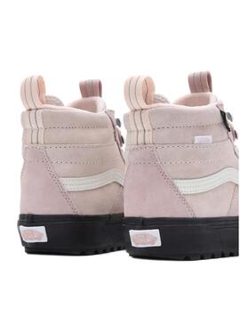 Sneakers Vans SK8-Hi Rosa per Donna