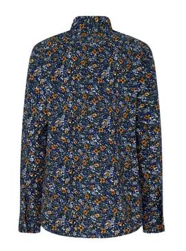 Camicia Pepe Jeans Idalia Flores per Donna