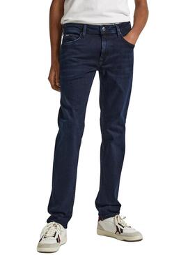 Pantaloni Jeans Pepe Jeans Portello WN8 per Uomo