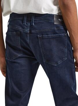 Pantaloni Jeans Pepe Jeans Portello WN8 per Uomo