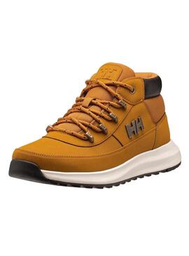 Stivaletto Helly Hansen BirchWood Beige per Uomo