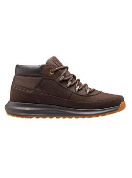 Stivaletto Helly Hansen Birchwood Marrone per Uomo