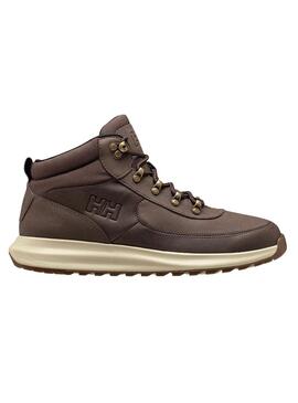 Stivaletto Helly Hansen Forest Evo Marrone Uomo