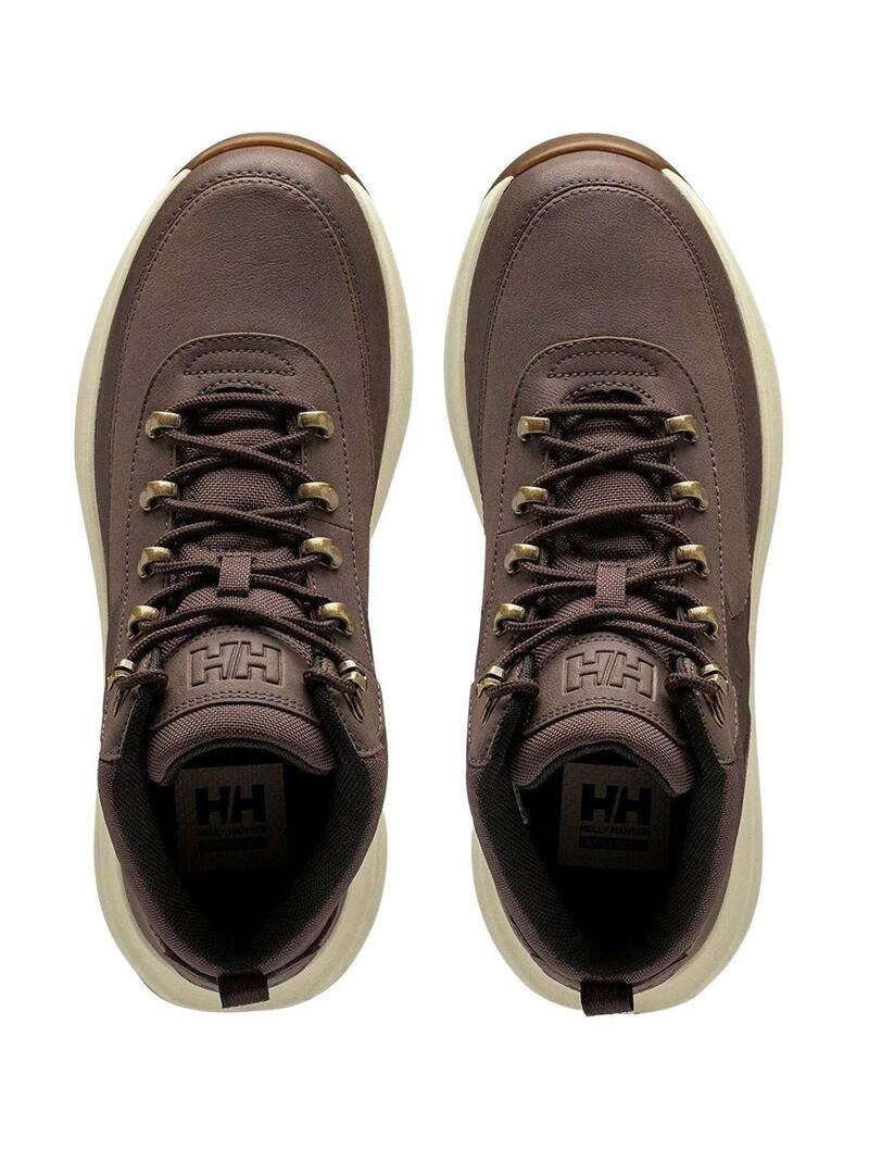 Stivaletto Helly Hansen Forest Evo Marrone Uomo