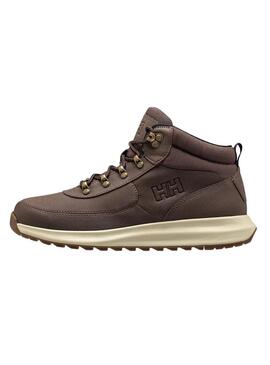 Stivaletto Helly Hansen Forest Evo Marrone Uomo