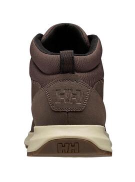 Stivaletto Helly Hansen Forest Evo Marrone Uomo