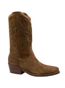 Stivale Dakota Boots Baja Dib Pelle per Donna