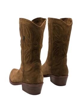 Stivale Dakota Boots Baja Dib Pelle per Donna