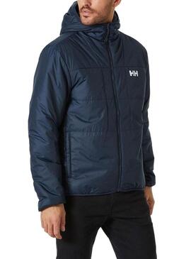 Giacca Helly Hansen Flex Ins Blu Navy per Uomo