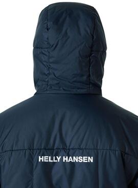 Giacca Helly Hansen Flex Ins Blu Navy per Uomo
