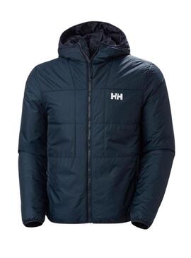 Giacca Helly Hansen Flex Ins Blu Navy per Uomo