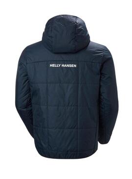 Giacca Helly Hansen Flex Ins Blu Navy per Uomo