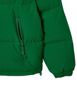 Giacca Lacoste Blouson Verde per Uomo