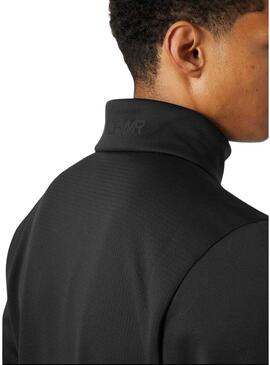 Giacca Helly Hansen Fleece Nero per Uomo