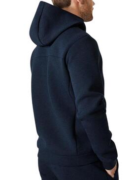 Giacca Helly Hansen Ocean Blu Navy per Uomo