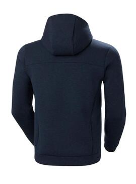 Giacca Helly Hansen Ocean Blu Navy per Uomo