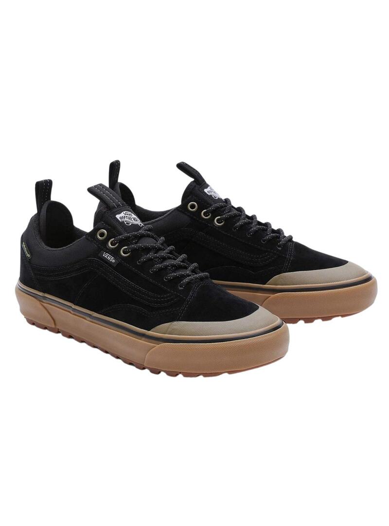 Sneakers Vans Old Skool Nero per Uomo