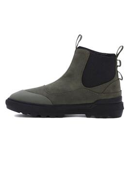 Stivales Vans Colfax Verde per Donna