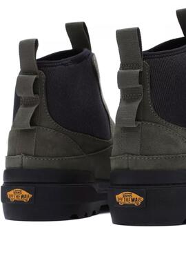 Stivales Vans Colfax Verde per Donna