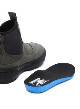 Stivales Vans Colfax Verde per Donna