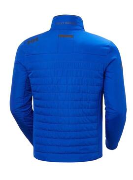 Giacca Helly Hansen Crew Isolantor Blu Uomo