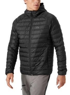 Giacca Helly Hansen Insulator Hooded Nero Uomo