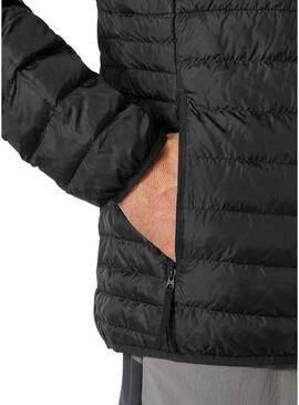Giacca Helly Hansen Insulator Hooded Nero Uomo