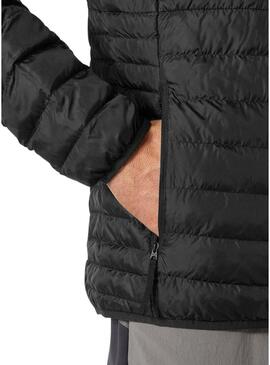 Giacca Helly Hansen Insulator Hooded Nero Uomo