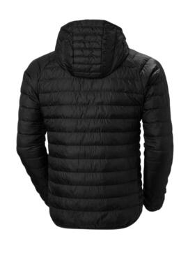 Giacca Helly Hansen Insulator Hooded Nero Uomo