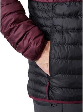 Giacca Helly Hansen Insulator Bordeaux Uomo