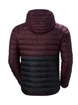 Giacca Helly Hansen Insulator Bordeaux Uomo