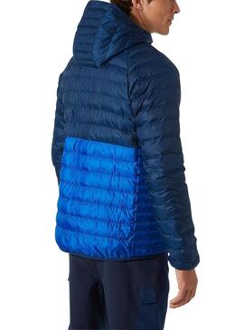 Giacca Helly Hansen Banff Insulator Blu Uomo