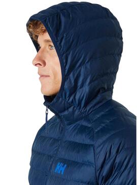 Giacca Helly Hansen Banff Insulator Blu Uomo