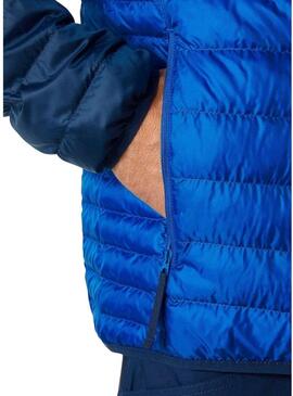 Giacca Helly Hansen Banff Insulator Blu Uomo