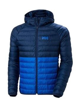 Giacca Helly Hansen Banff Insulator Blu Uomo