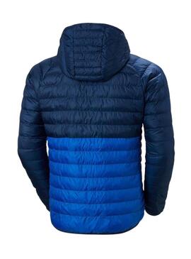 Giacca Helly Hansen Banff Insulator Blu Uomo