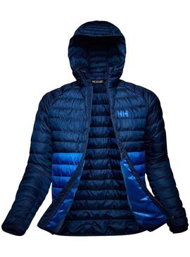 Giacca Helly Hansen Banff Insulator Blu Uomo