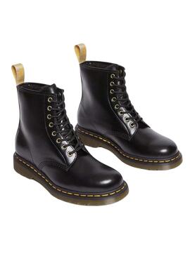 Stivales Dr Martens 1460 Vegan Forro Nero Donna