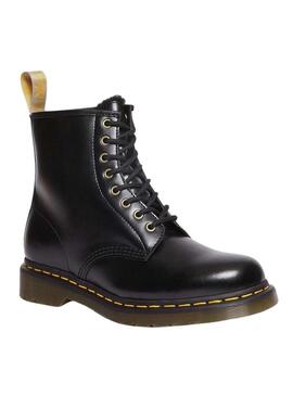 Stivales Dr Martens 1460 Vegan Forro Nero Donna