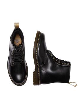 Stivales Dr Martens 1460 Vegan Forro Nero Donna