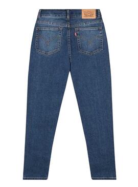 Pantaloni Jeans Levis Mini Mom Denim Bambina