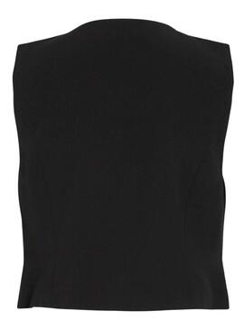 Gilet Vila Pozzetti Nero per Donna